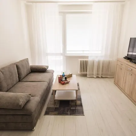 Flexihome Sk - Juzna Trieda Apartament *