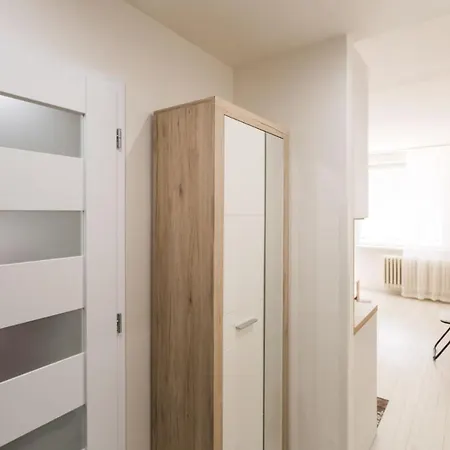Apartament Flexihome Sk - Juzna Trieda Koszyce
