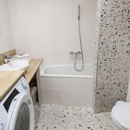 Apartament Flexihome Sk - Juzna Trieda Koszyce